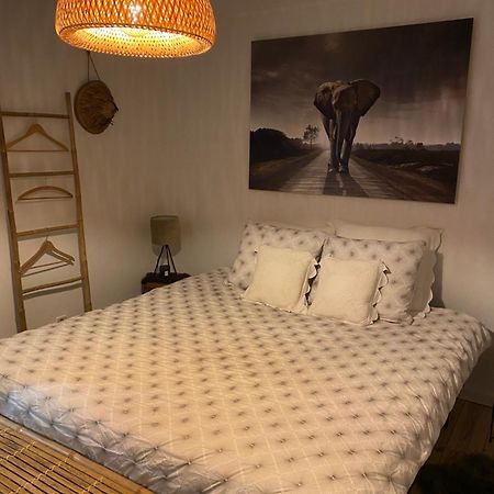 La Suite Cosy - Votre Pause Arboree La Bruyere Exterior foto
