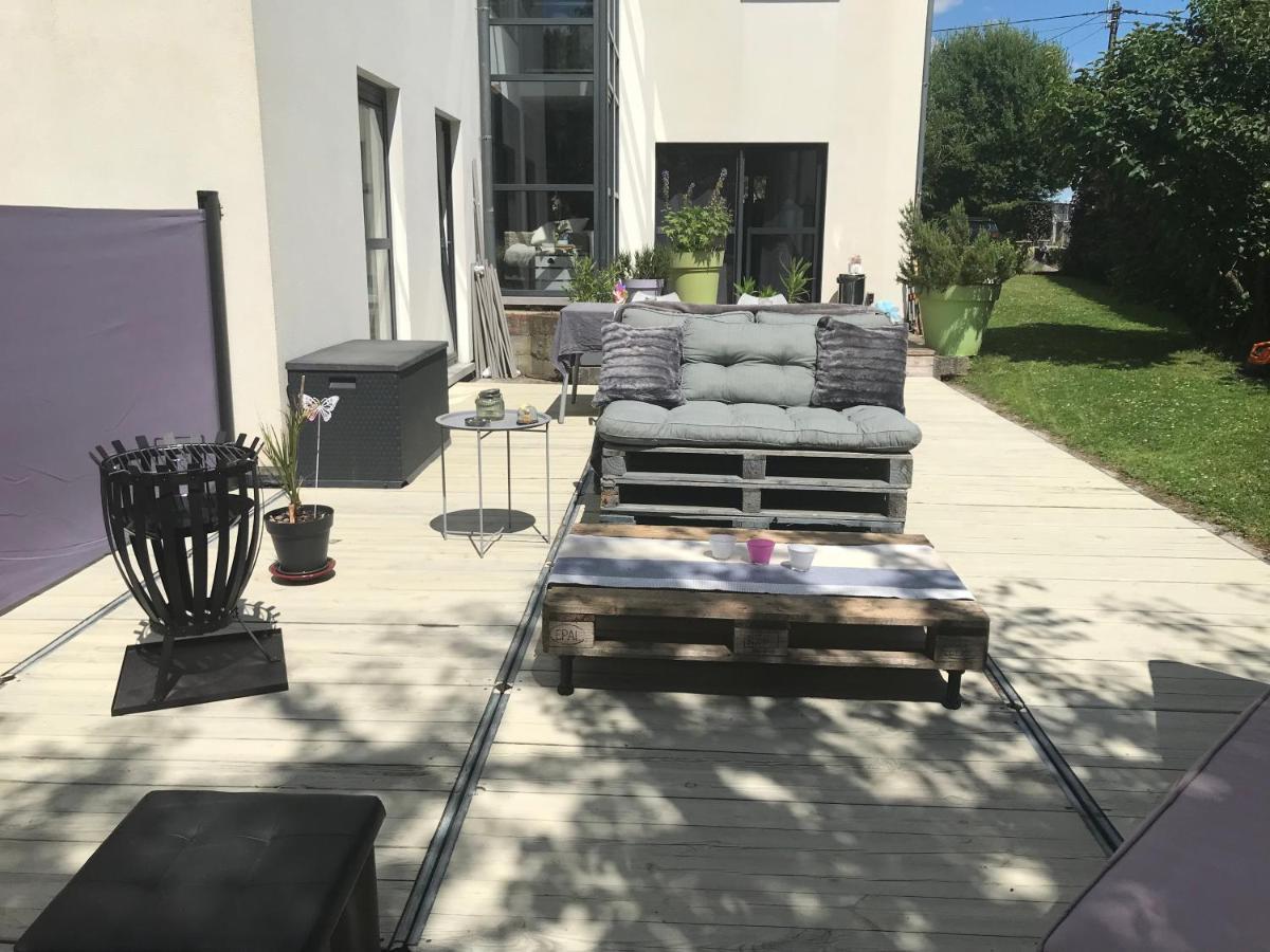 La Suite Cosy - Votre Pause Arboree La Bruyere Exterior foto