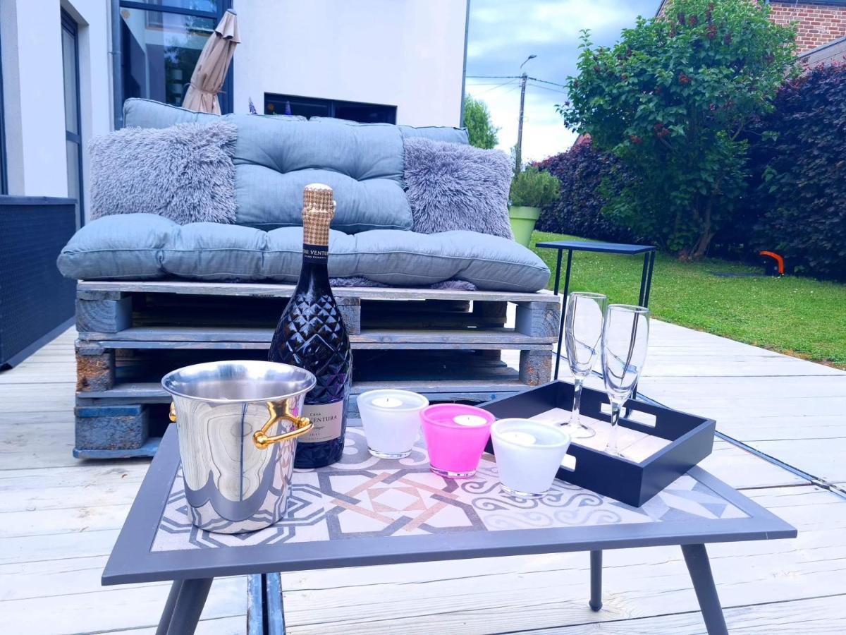 La Suite Cosy - Votre Pause Arboree La Bruyere Exterior foto